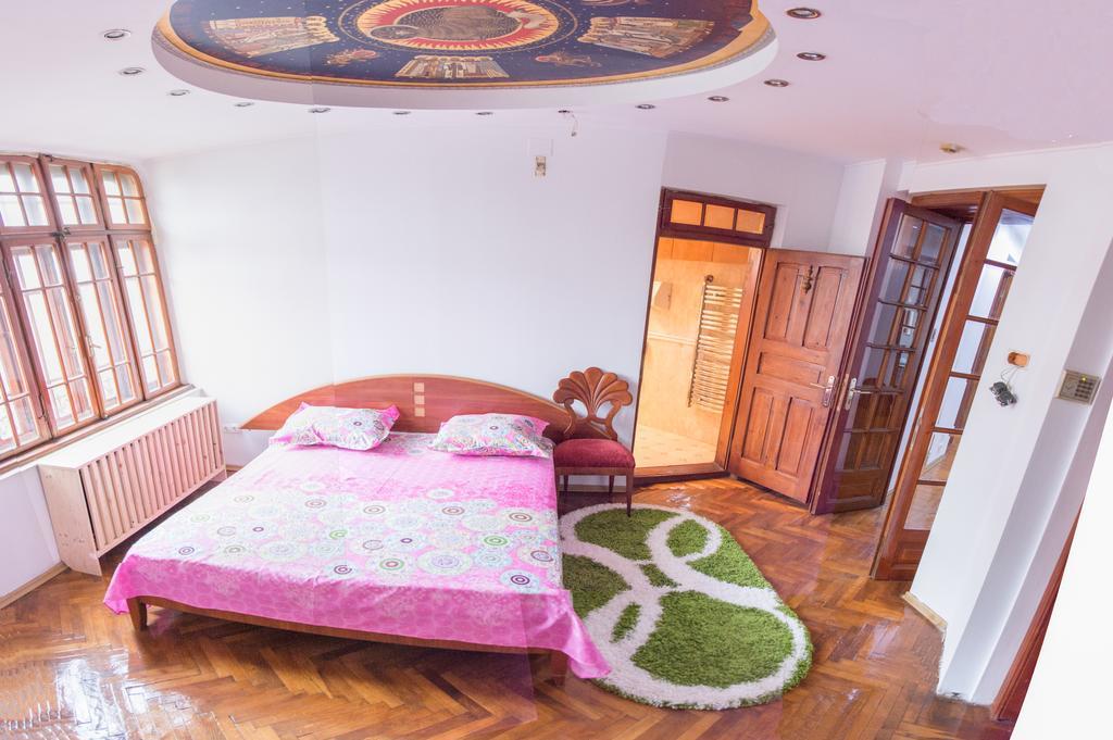 Apartment Faryna بوخارست المظهر الخارجي الصورة