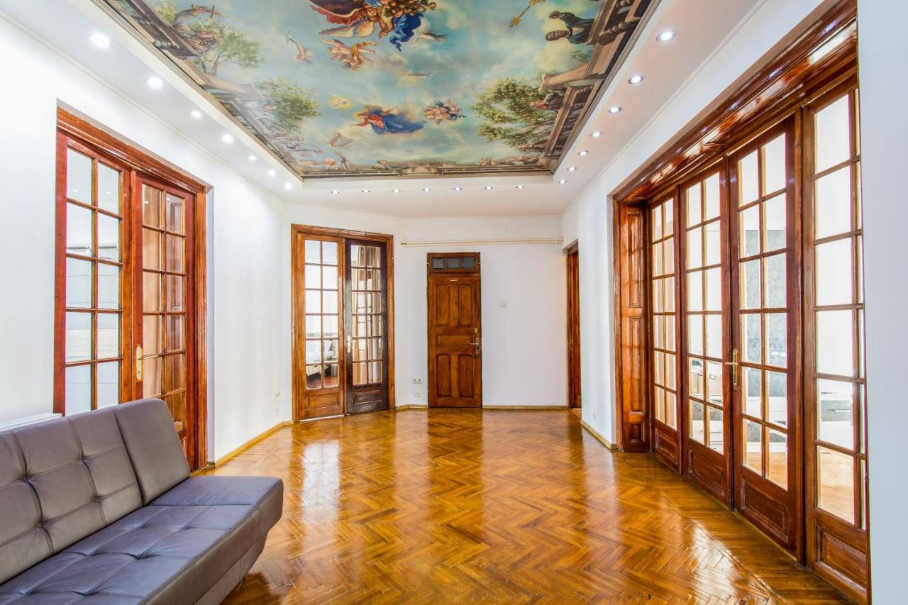 Apartment Faryna بوخارست المظهر الخارجي الصورة