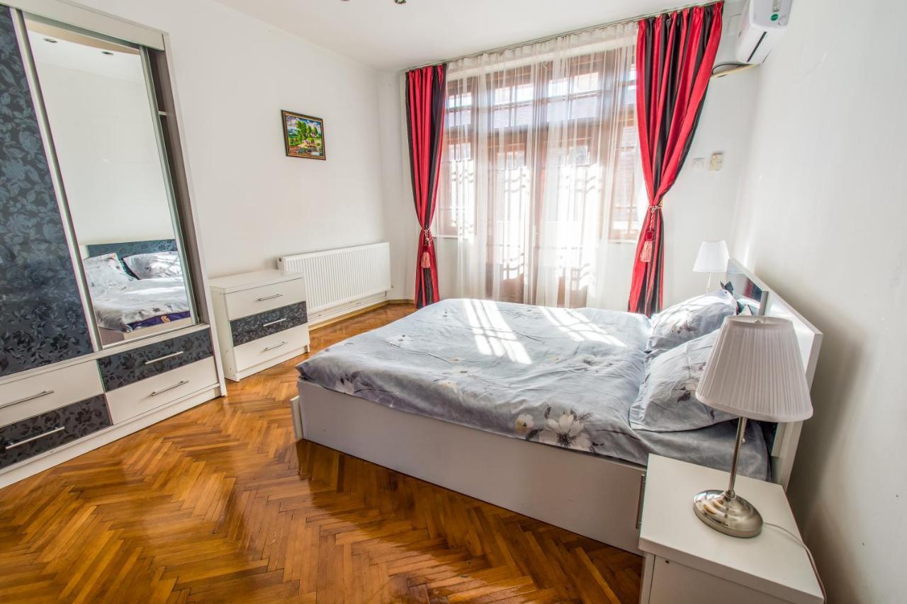 Apartment Faryna بوخارست المظهر الخارجي الصورة