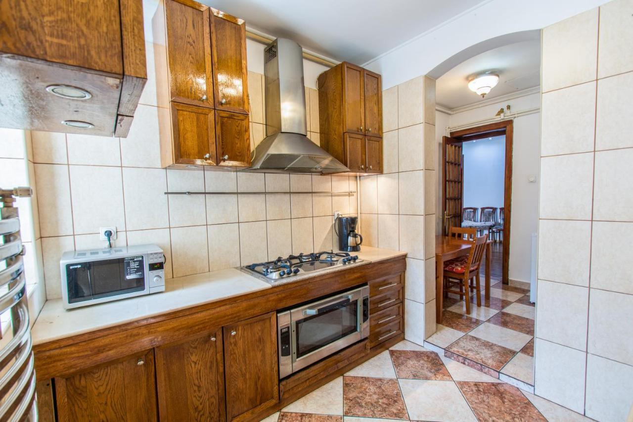 Apartment Faryna بوخارست المظهر الخارجي الصورة