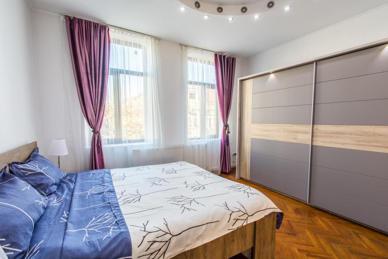 Apartment Faryna بوخارست المظهر الخارجي الصورة