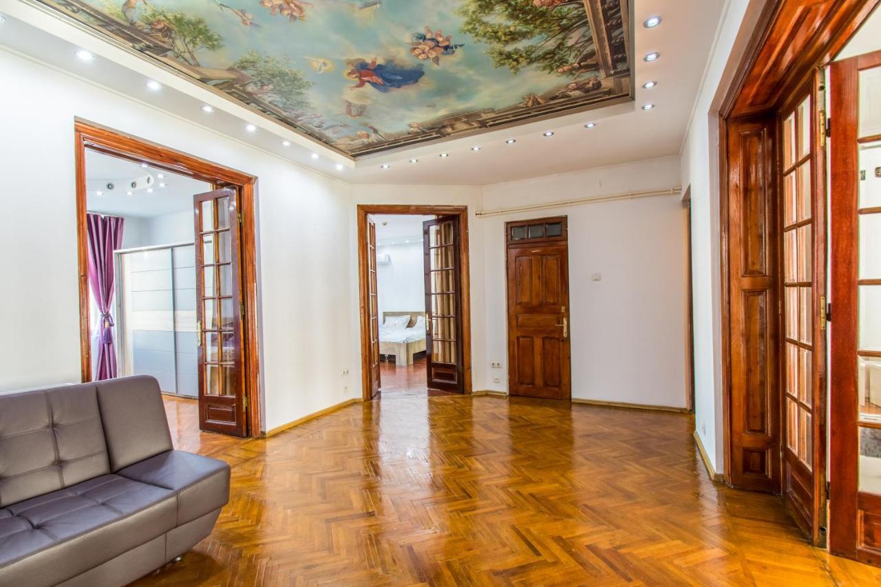 Apartment Faryna بوخارست المظهر الخارجي الصورة
