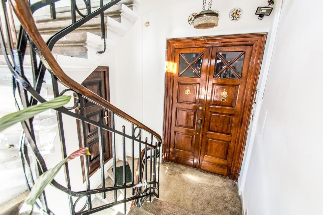 Apartment Faryna بوخارست المظهر الخارجي الصورة