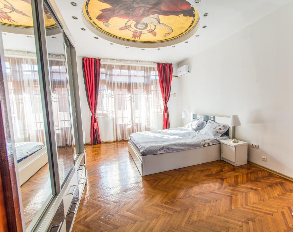Apartment Faryna بوخارست المظهر الخارجي الصورة