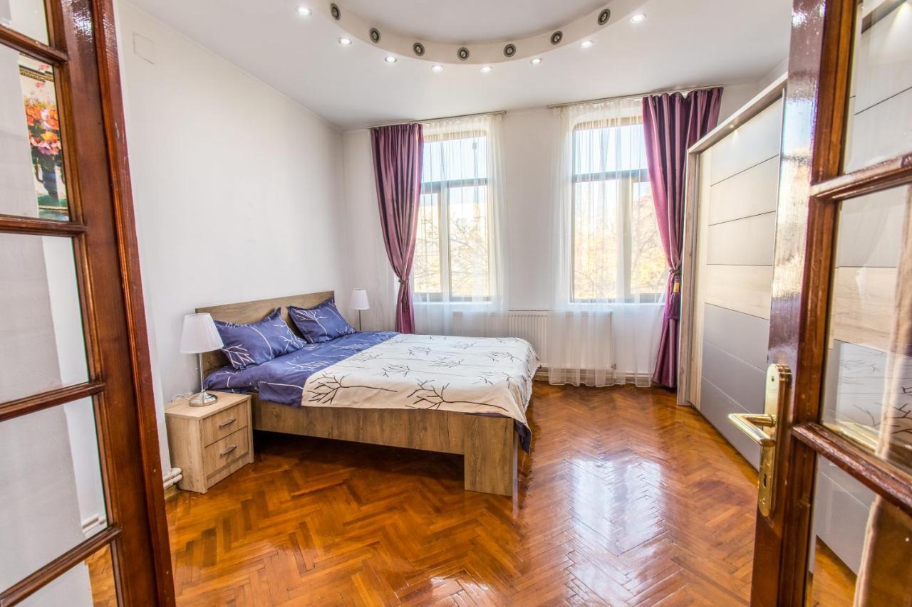 Apartment Faryna بوخارست المظهر الخارجي الصورة