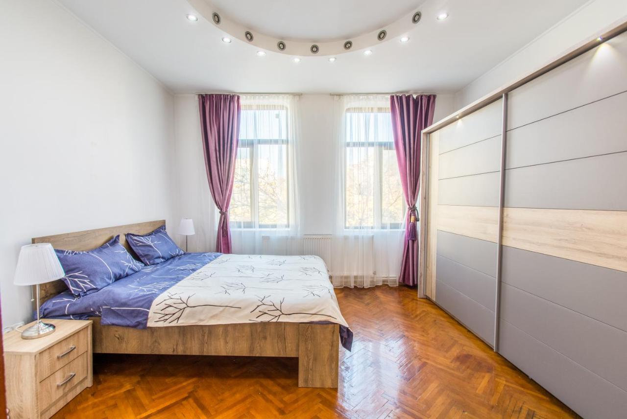 Apartment Faryna بوخارست المظهر الخارجي الصورة