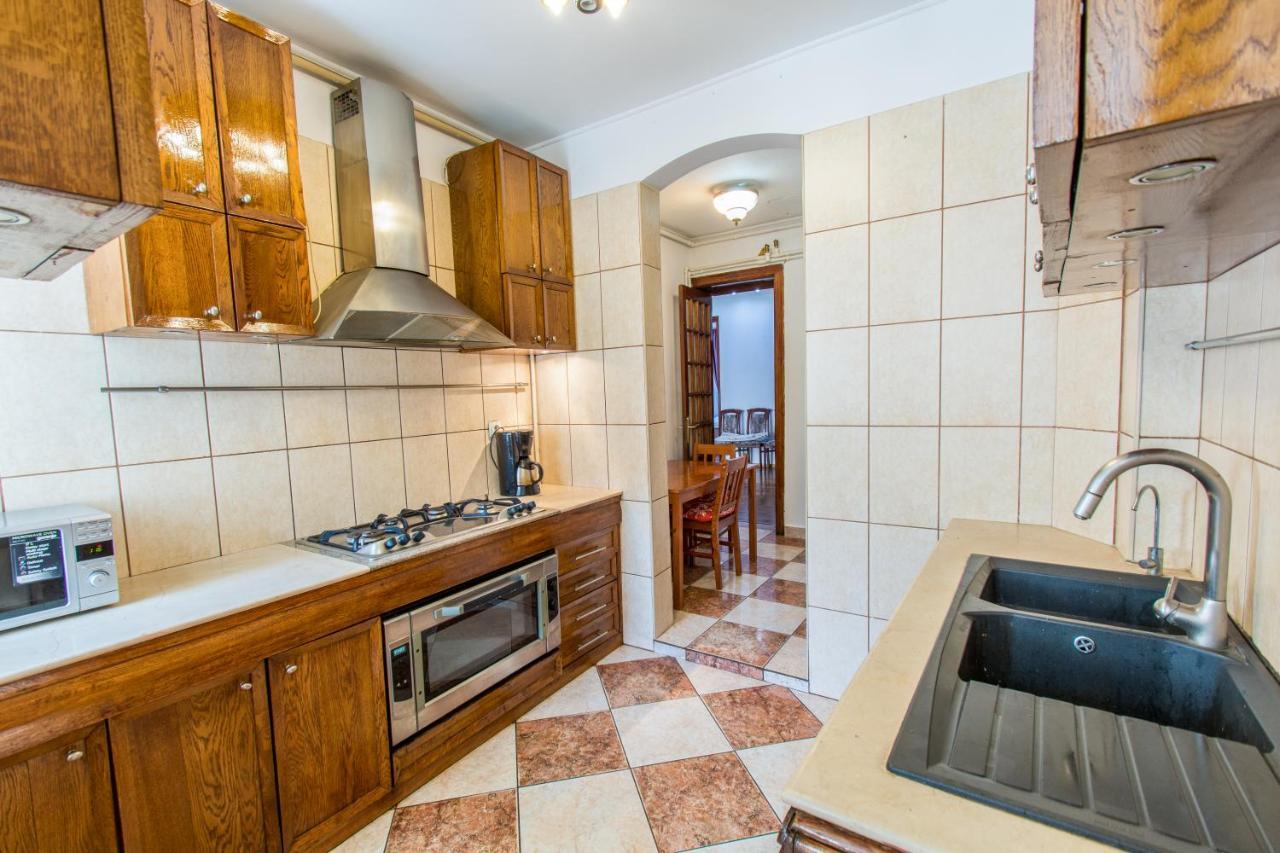 Apartment Faryna بوخارست المظهر الخارجي الصورة
