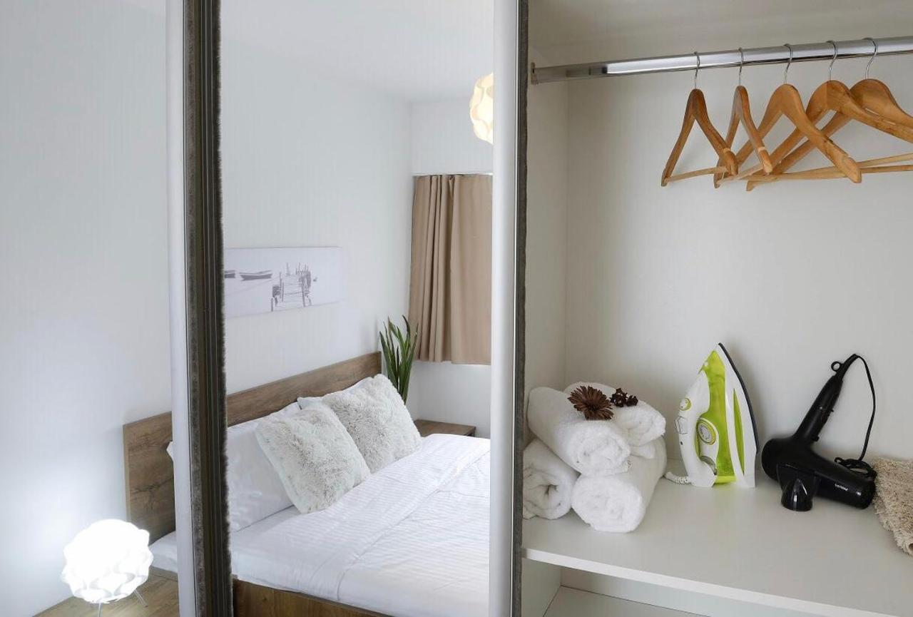 Apartment Faryna بوخارست المظهر الخارجي الصورة