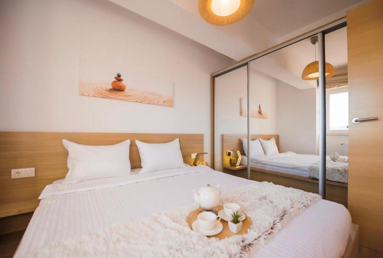 Apartment Faryna بوخارست المظهر الخارجي الصورة